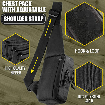 TactiBag™ - EDC Sling Bag
