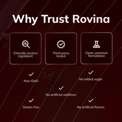 Rovina Astaxanthin · Kidney & Whole-Body Support