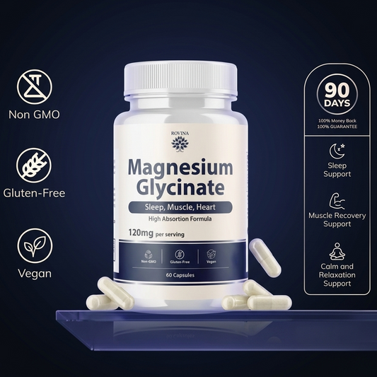 Rovina Magnesium Glycinate