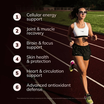 Rovina Astaxanthin · Kidney & Whole-Body Support