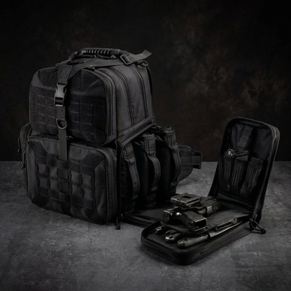 TactiBag™ - Tactical Backpack